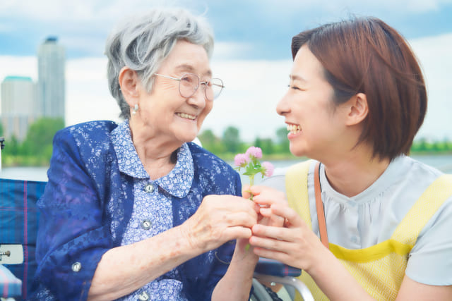 介護の仕事とは?介護職に向いている人材の特徴
